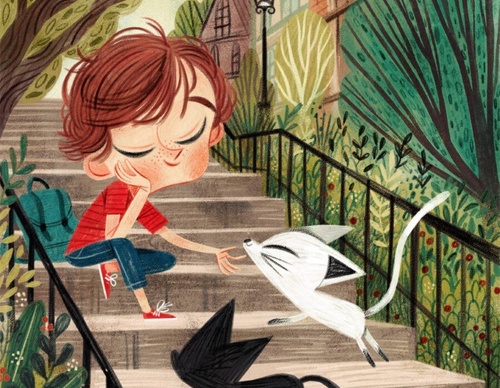 Gallery Of Illustration By David Sierra Listón - Spain