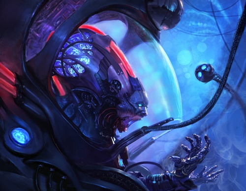 Gallery Of Illustration By Campbell White - USA