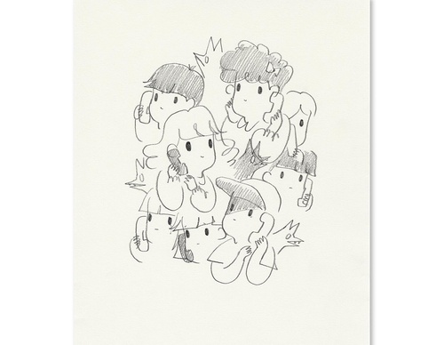 Galería de ilustraciones de Giorgiko - EE. UU.