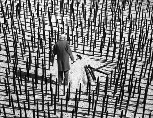 Gallery Of Photography By Gilbert Garcin - France