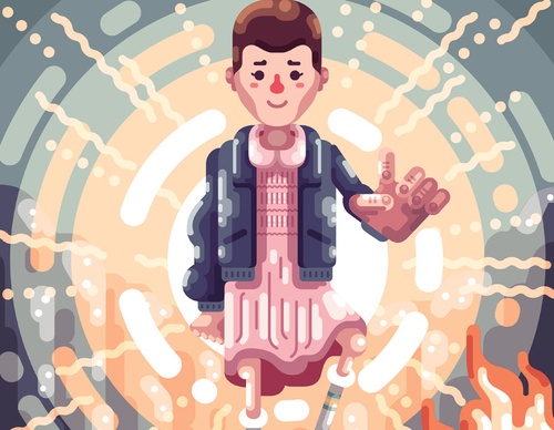 Gallery Of Illustration By Raul Aguiar - Brazil