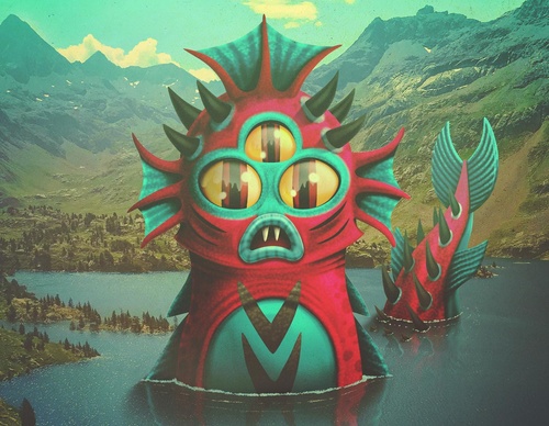 Galeria de ilustrações de Juan Carlos Paz - Espanha