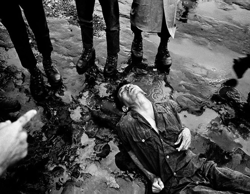 philip jones griffiths