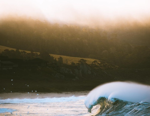 Galeria de fotografias de Nathaniel Wise - EUA