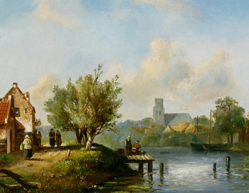 charles leickert