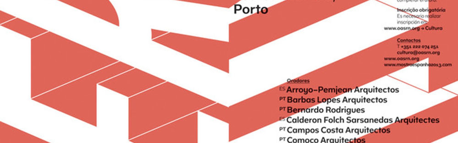Typographic Posters by (And Atelier) – Portugal