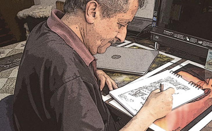 Jairo Pelàez Rincón (Jarape)