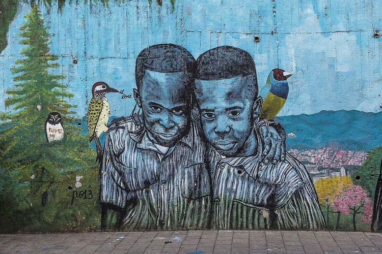 Street Art in Latin America