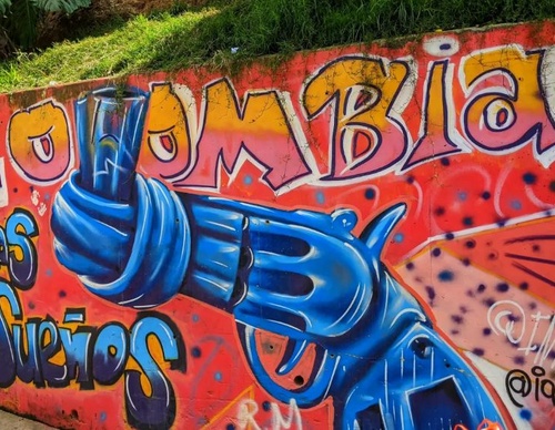 Pintura mural latinoamericana: Muros que cuentan historias