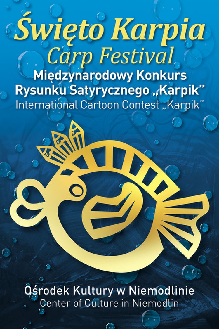 XXII International Satirical Picture Competition "Karpik", Poland 2024
