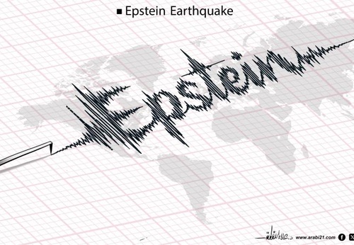 Epstein Earthquake