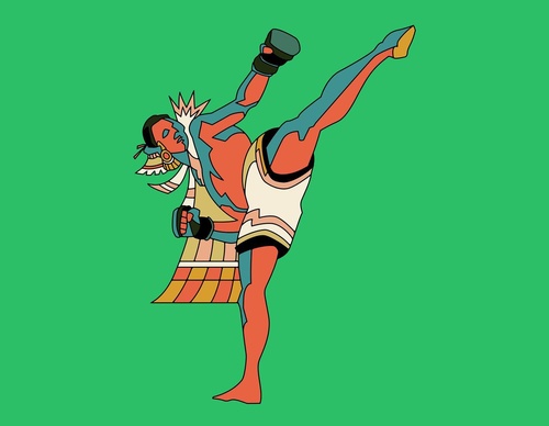 Galería De Ilustración De Raúl Urias - México