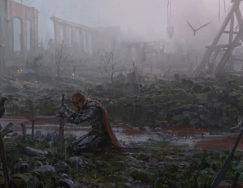 Gallery Of Illustration By Geng Kun - China