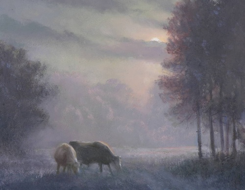 Gallery Of Painting By Layne Johnson - Texas