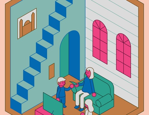 Gallery Of Illustration By Ahmed Al Refaie - Kuwait