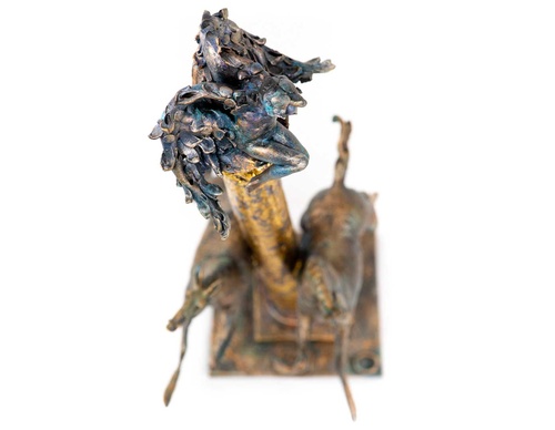 Gallery Of Sculpture By Carlo Zoli-Italy