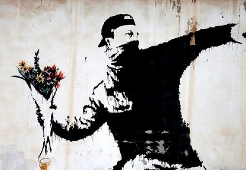 Colors That Resist: Art as an Act of Rebellion