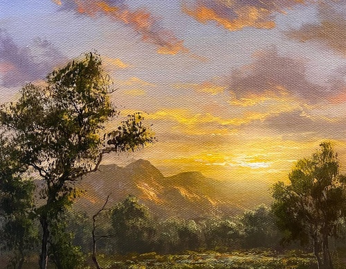 Gallery Of Painting By NC McNaughton - USA