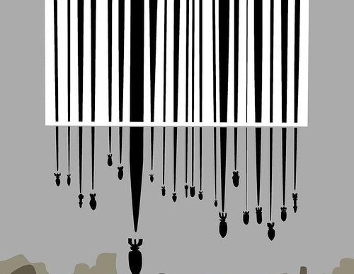 Galeria de ilustrações para Gaza_4