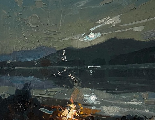 Gallery Of Painting By Chris Long - USA