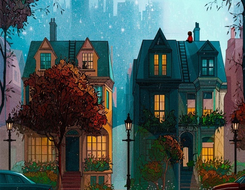 Galería de ilustraciones de Laura El - Estados Unidos