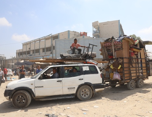 Galeria de Fotografia de Ahmed Al Arini - Palestina