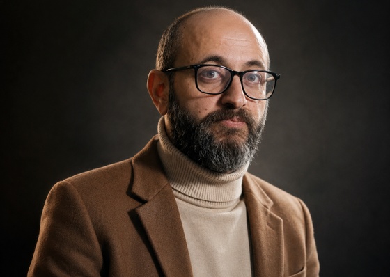 Interview with Yemeni Cartoonist Kamal Sharaf