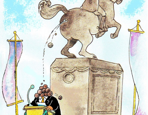 Gallery of the best Cartoon & Caricature in the world-200