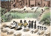 Galería de caricaturas de Arnaldo Angeli Filho-Brasil