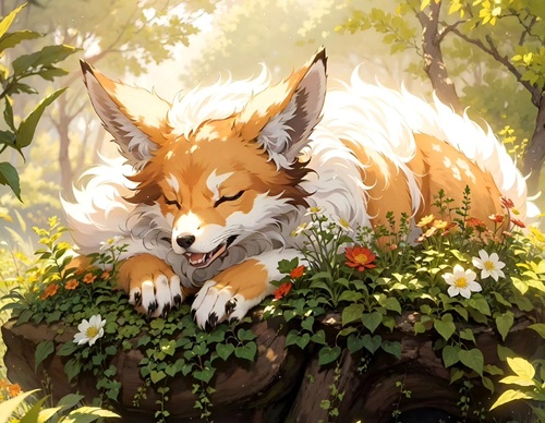 Galería de ilustraciones de Rynn - Rusia