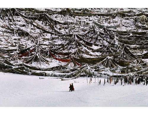 Galeria de fotografias de Steve McCurry - EUA