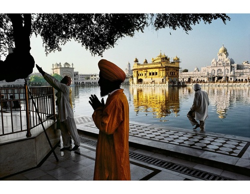 Galeria de fotografias de Steve McCurry - EUA