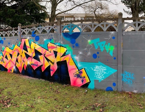 Gallery Of Street Art By Vincent Veyret - Peru