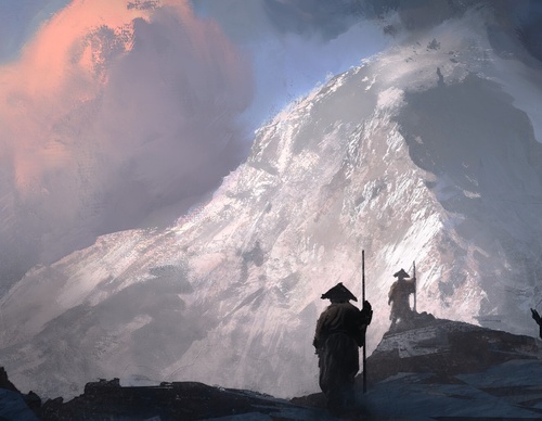 Galería de ilustraciones de Joseph Feely - EE. UU.
