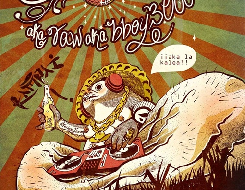 Gallery of Illustration & Graphic Works by Javier Medellin Puyou – Mexico