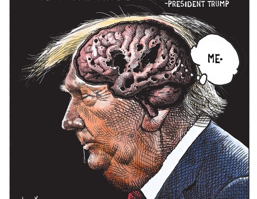 michael de adder