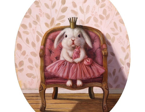 Gallery Of Painting By Lucia Heffernan - Taiwan