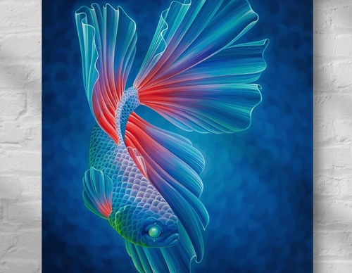 Gallery Of Painting By Silver Francis - USA