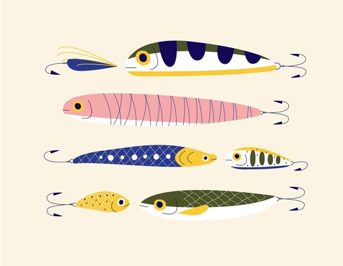 Gallery Of Illustration by Nora Gazzar- United Arab Emirates