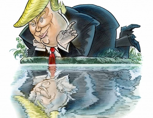 donald trump egil