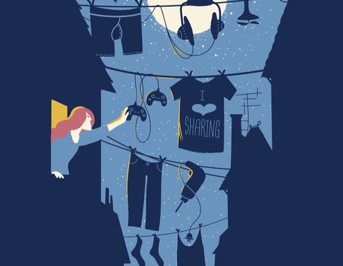 Gallery Of Illustration By Gustaf Öhrnell Hjalmars  -  Sweden