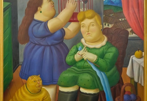 Dois Anos Sem Botero: Seu Legado Viaja pelo Mundo