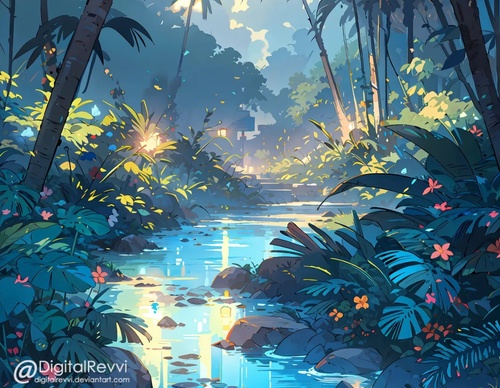 Galería De Ilustración De Reverie - Argentina