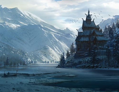 Gallery Of Illustration By Raphael Lacoste - Canada