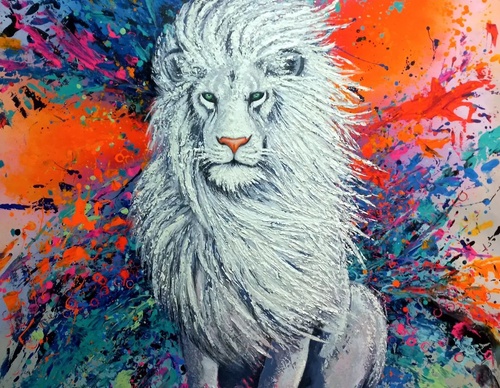 Gallery Of Painting By Emanuel Sansana - Brazil