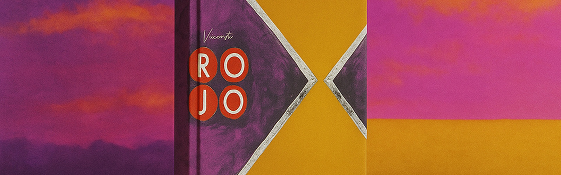 Catálogo Vicente Rojo