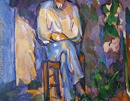 Gallery Of Painting By Paul Cezanne - France