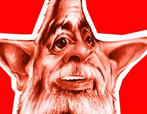 Gallery of Caricature by Gentil - Brazil