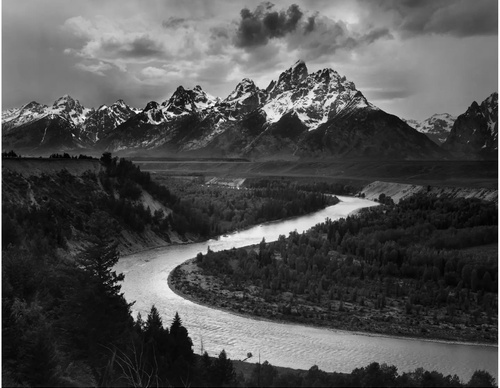 Gallery Of Photography By Ansel Adams - USA