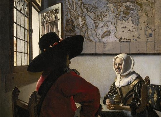 Johannes Vermeer